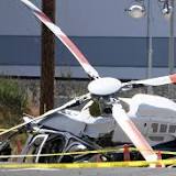 2 Injured In Livermore Helicopter Crash