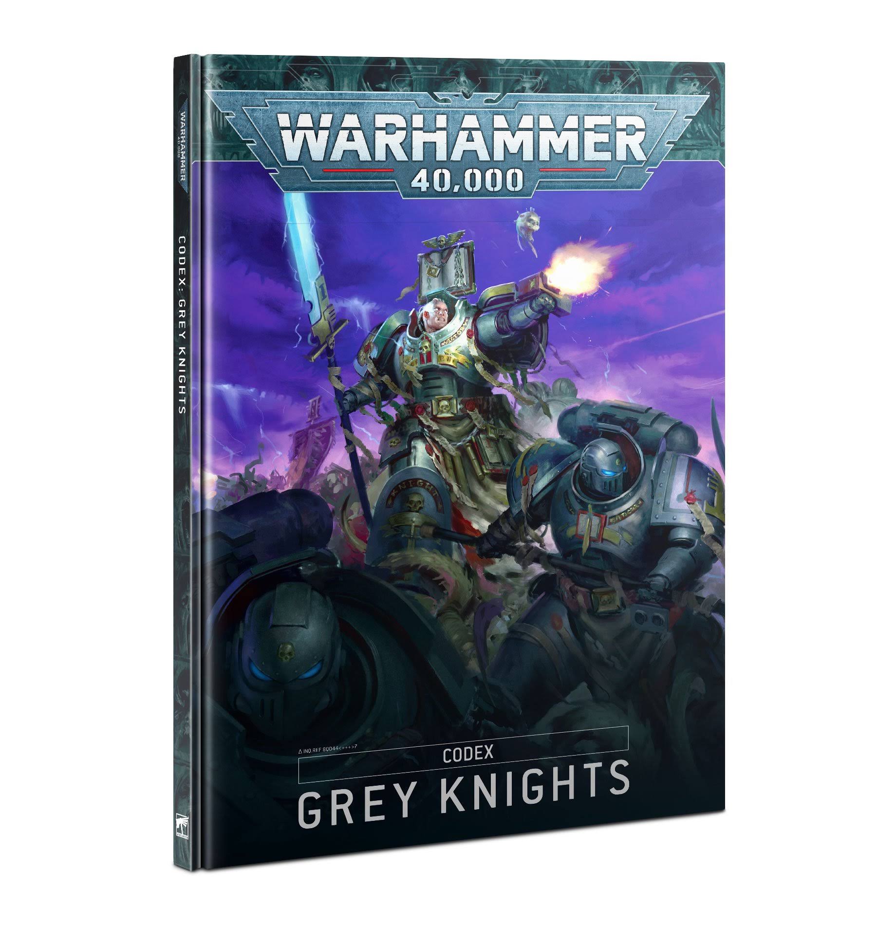 Codex Grey Knights