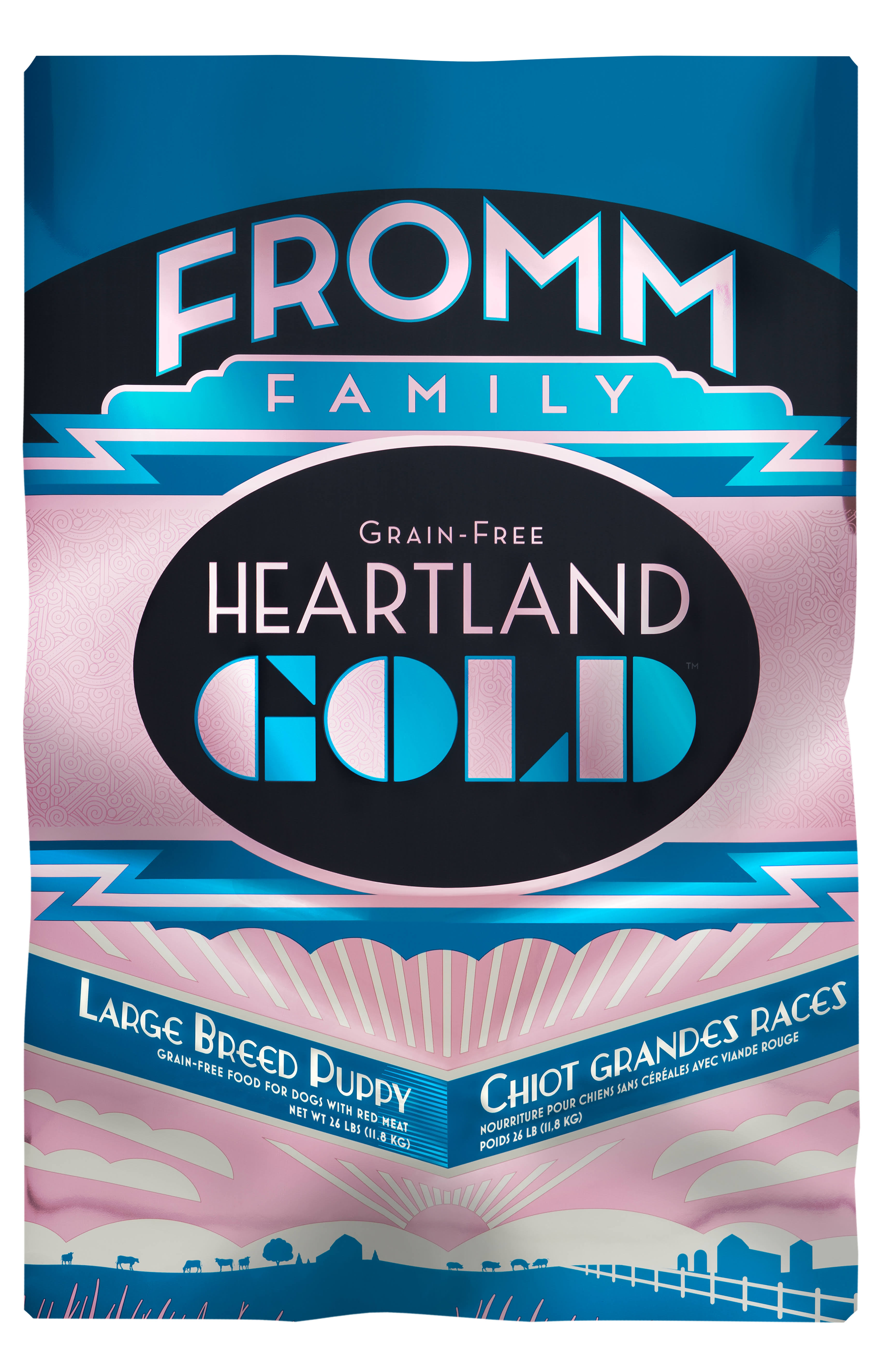 Fromm Family Prairie Gold Dog Food