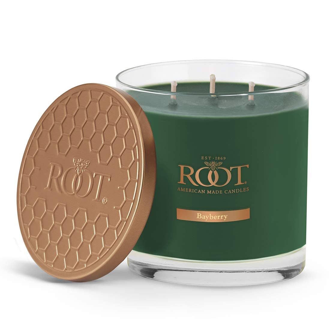 Root Candle, Bayberry - 1 candle, 12 oz