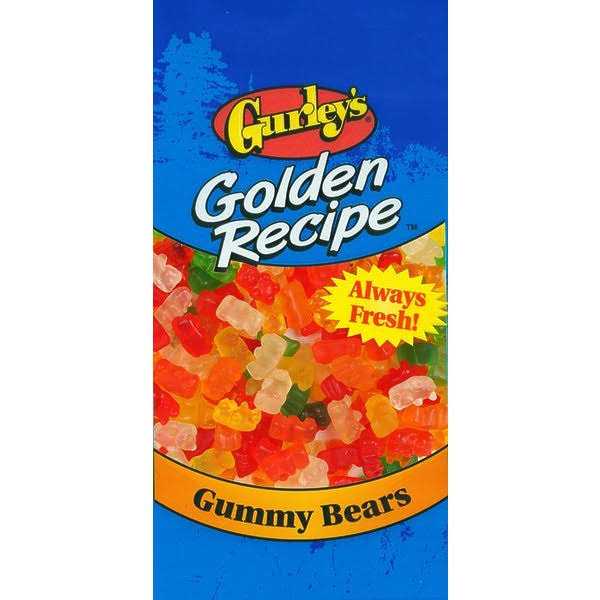 Gurley Gummy Bears