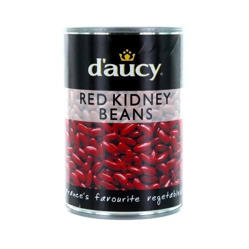 D'aucy Red Kidney Beans