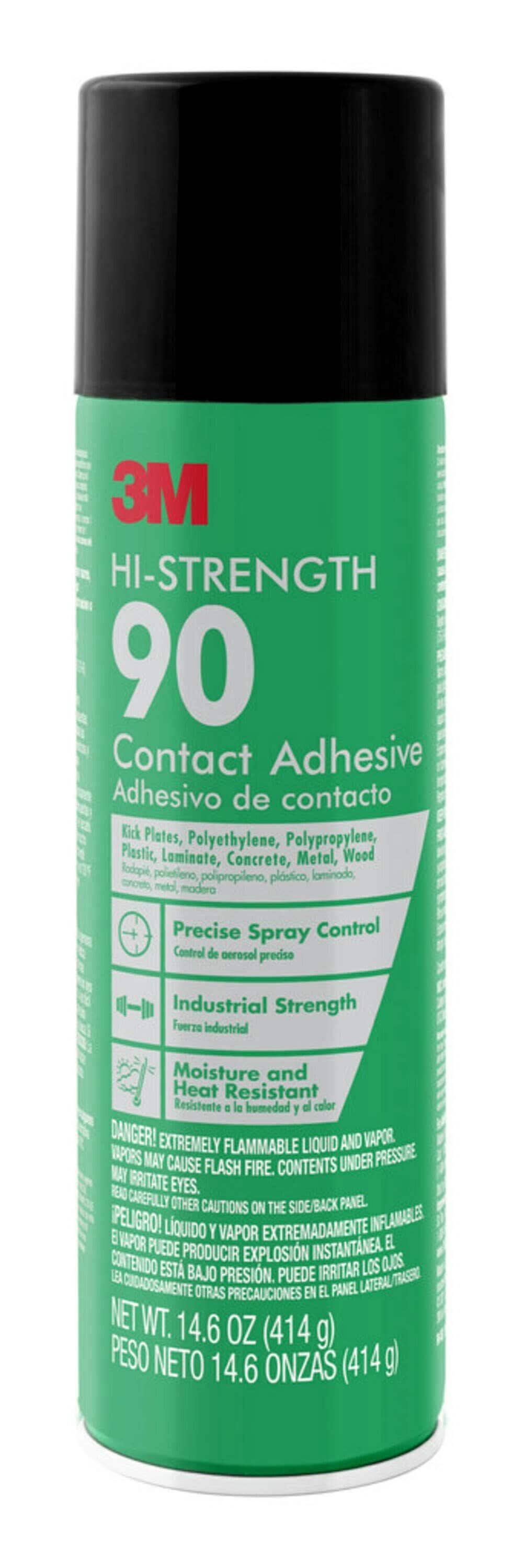 3M 14.6 oz. Hi-Strength 90 Spray Adhesive
