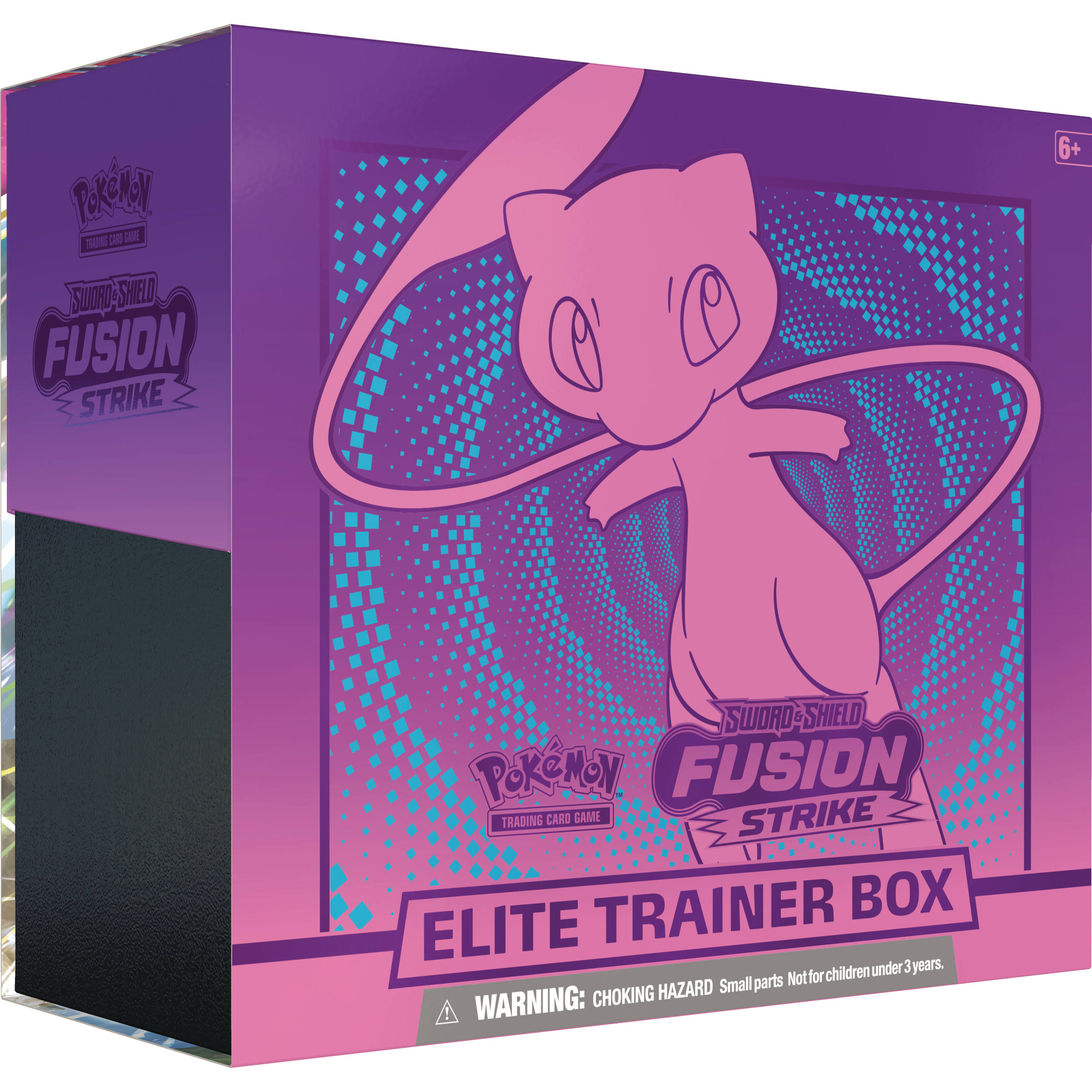 Pokemon Sword & Shield Elite Trainer Box: Fusion Strike