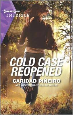 Cold Case Reopened [Book]