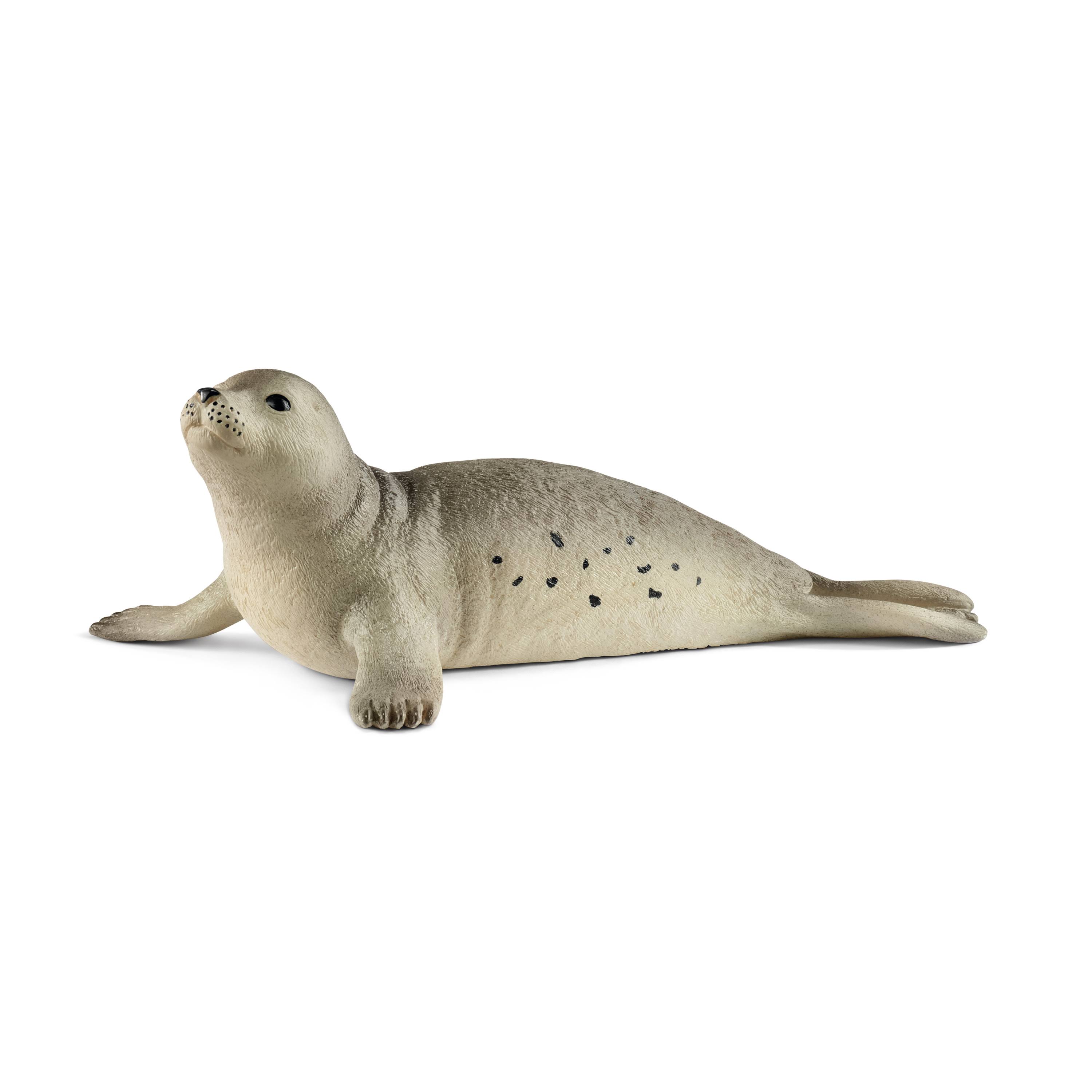 Schleich 14801 Seal Toy Figure