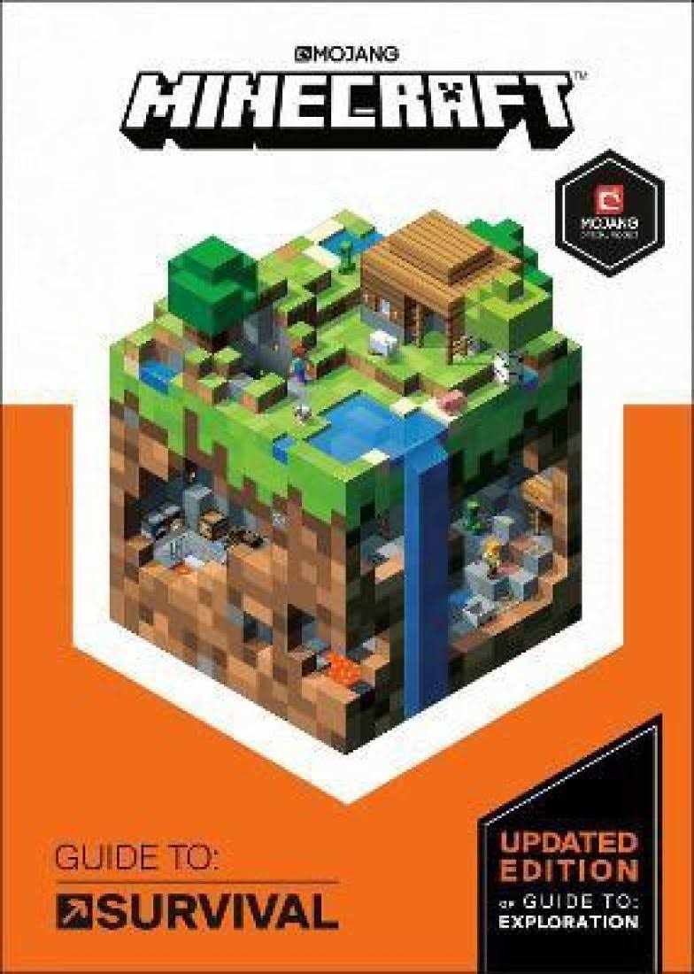 Minecraft: Guide to Survival [Book]