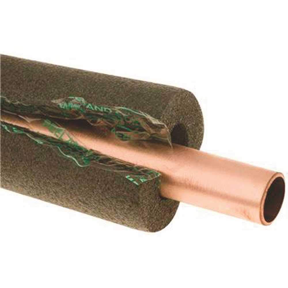 Thermwell Products Foam Pipe Insulation
