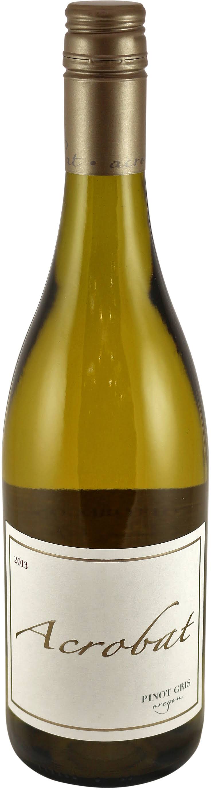 Acrobat Pinot Gris, Oregon - 750 ml