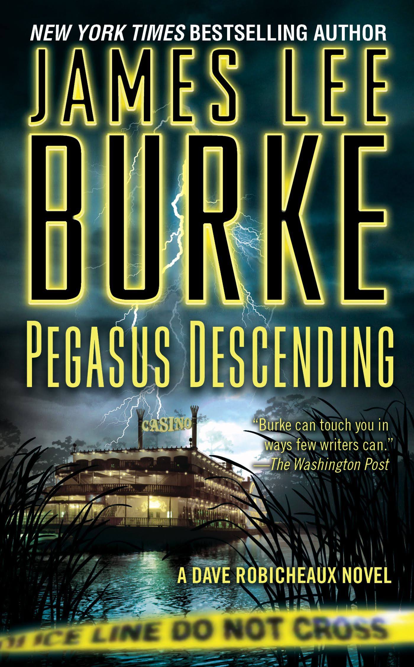 Pegasus Descending - James Lee Burke