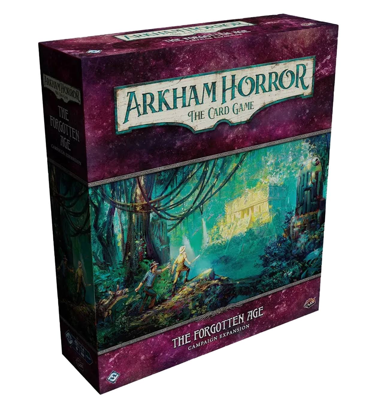 Card Games Arkham Horror The Forgotten Age Campaign Expansion