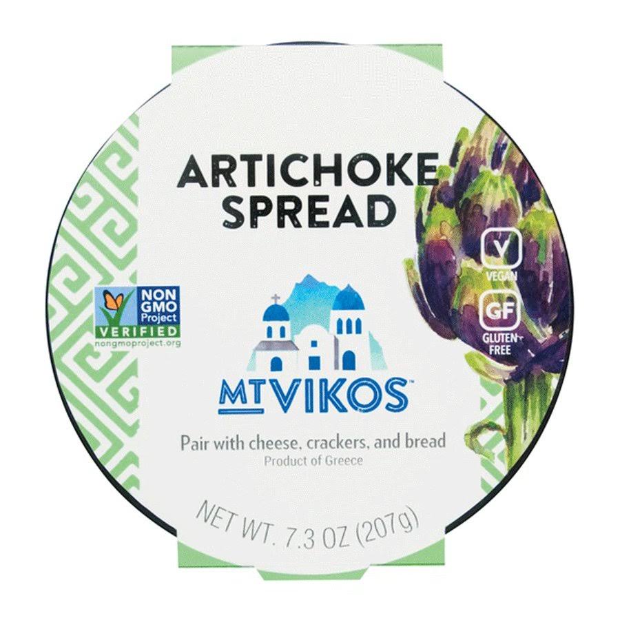 Mt Vikos Artichoke Spread - 7.3oz
