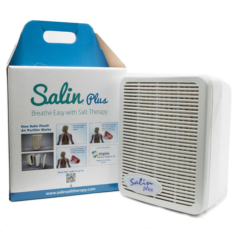 Salin MedicAir Salt Air Therapy