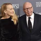 Rupert Murdoch and Jerry Hall finalise divorce after six years of marriage