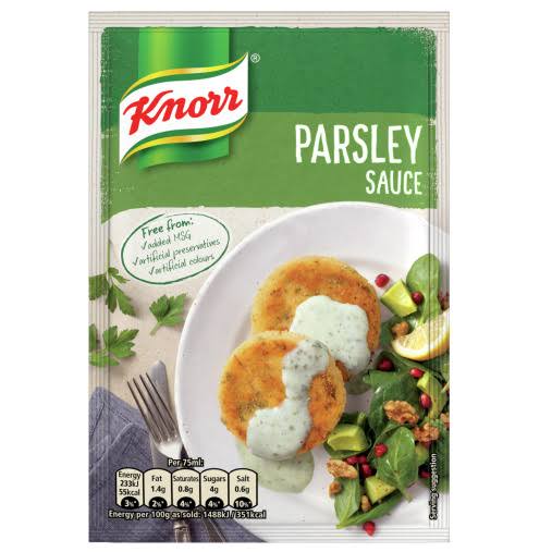 Knorr Sauce Mix - Parsley, 20g