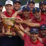 US-Golfer gewinnen erneut Presidents Cup gegen Welt-Auswahl