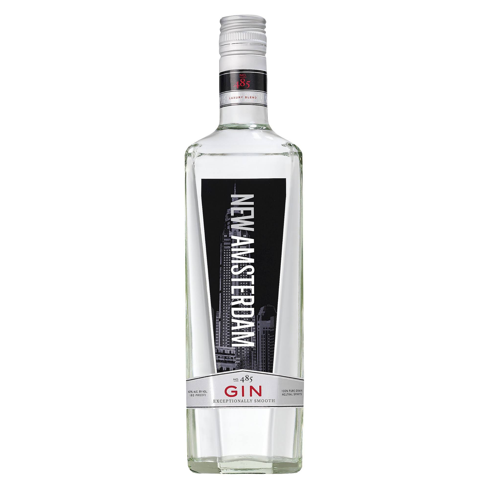 New Amsterdam Gin - 750ml