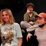 Gaten Matarazzo Has A 'Stranger Things' Reunion On Broadway