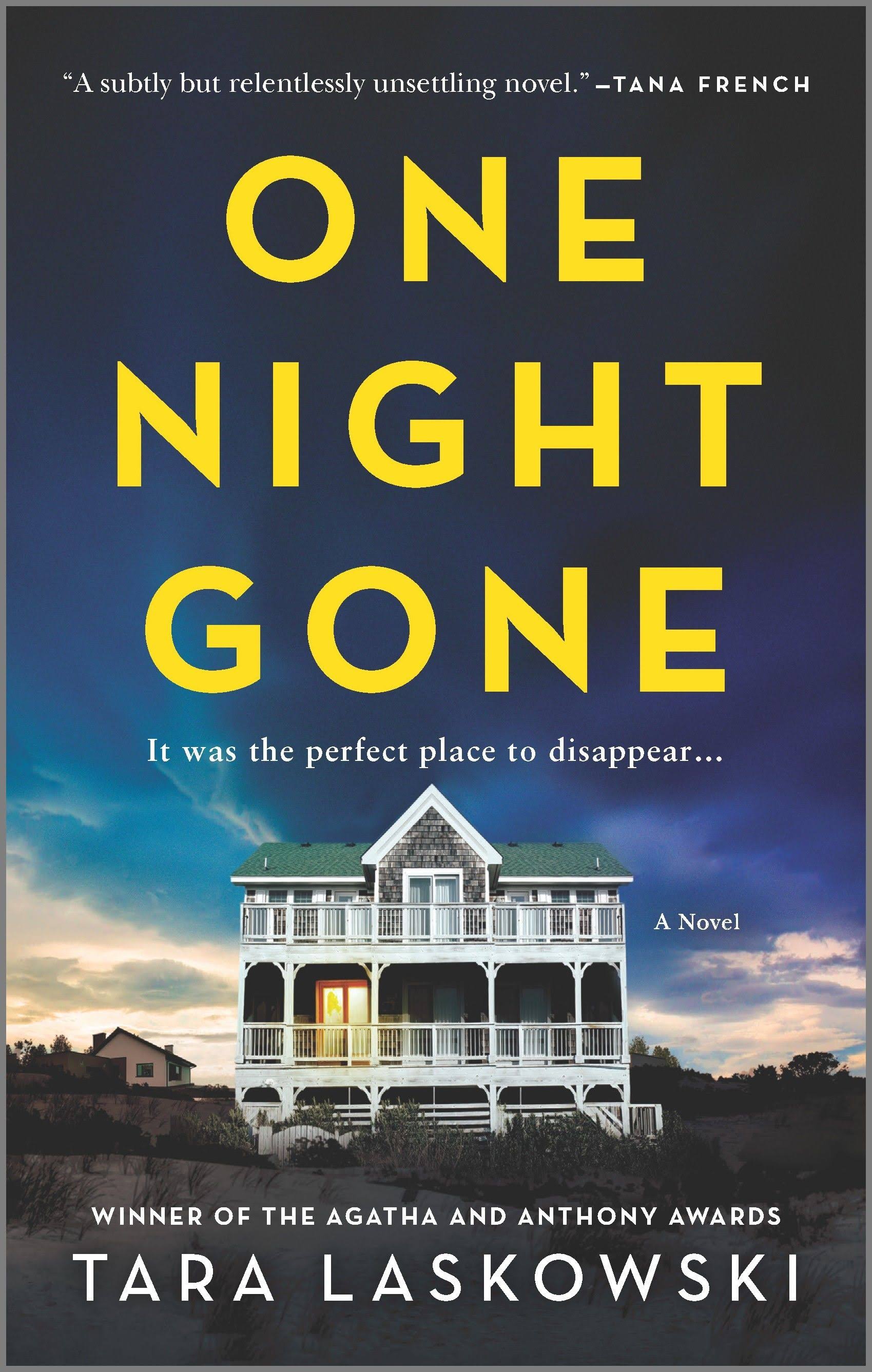 One Night Gone: A Novel [Book]