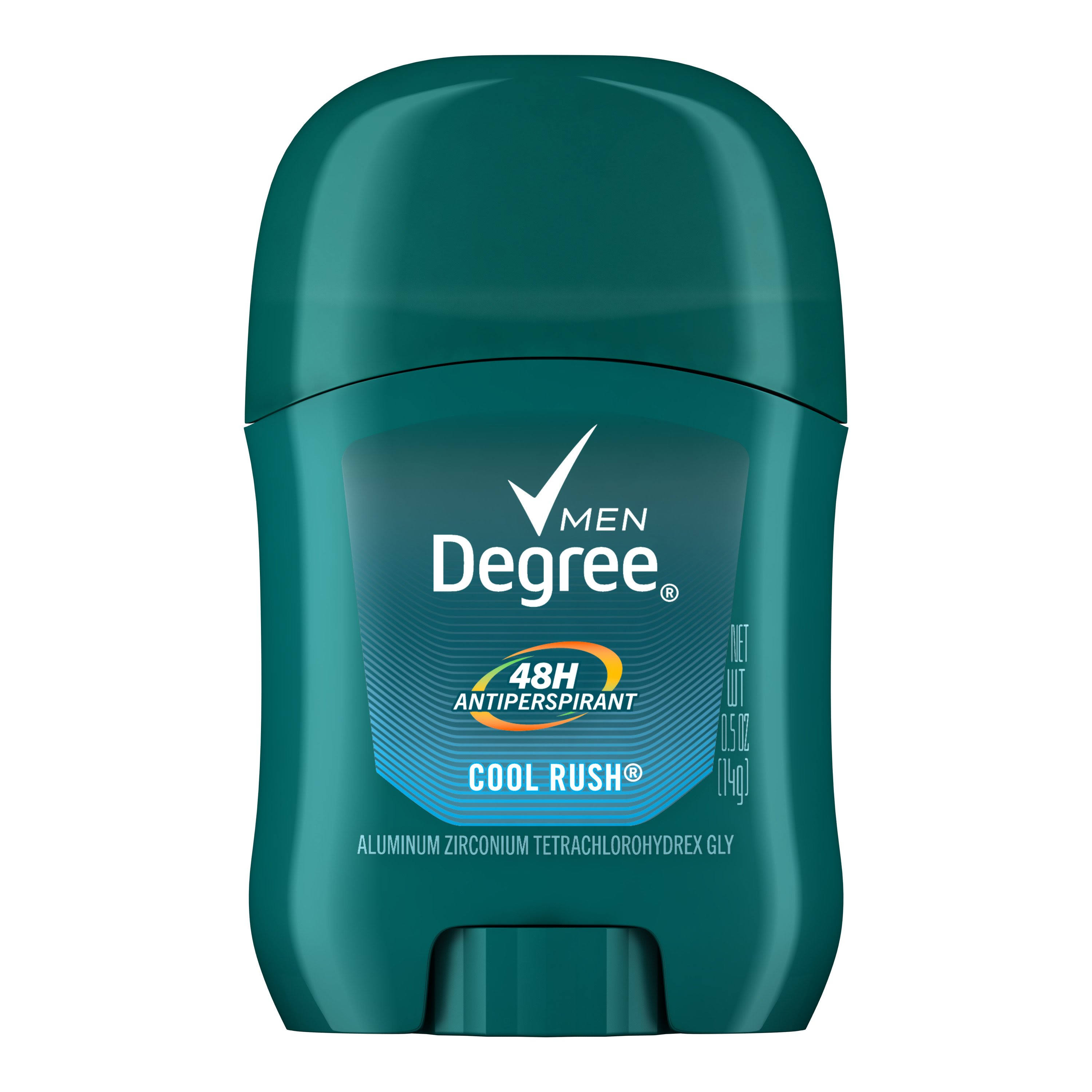 Degree Men Dry Protection Anti-Perspirant - Cool Rush, 14g