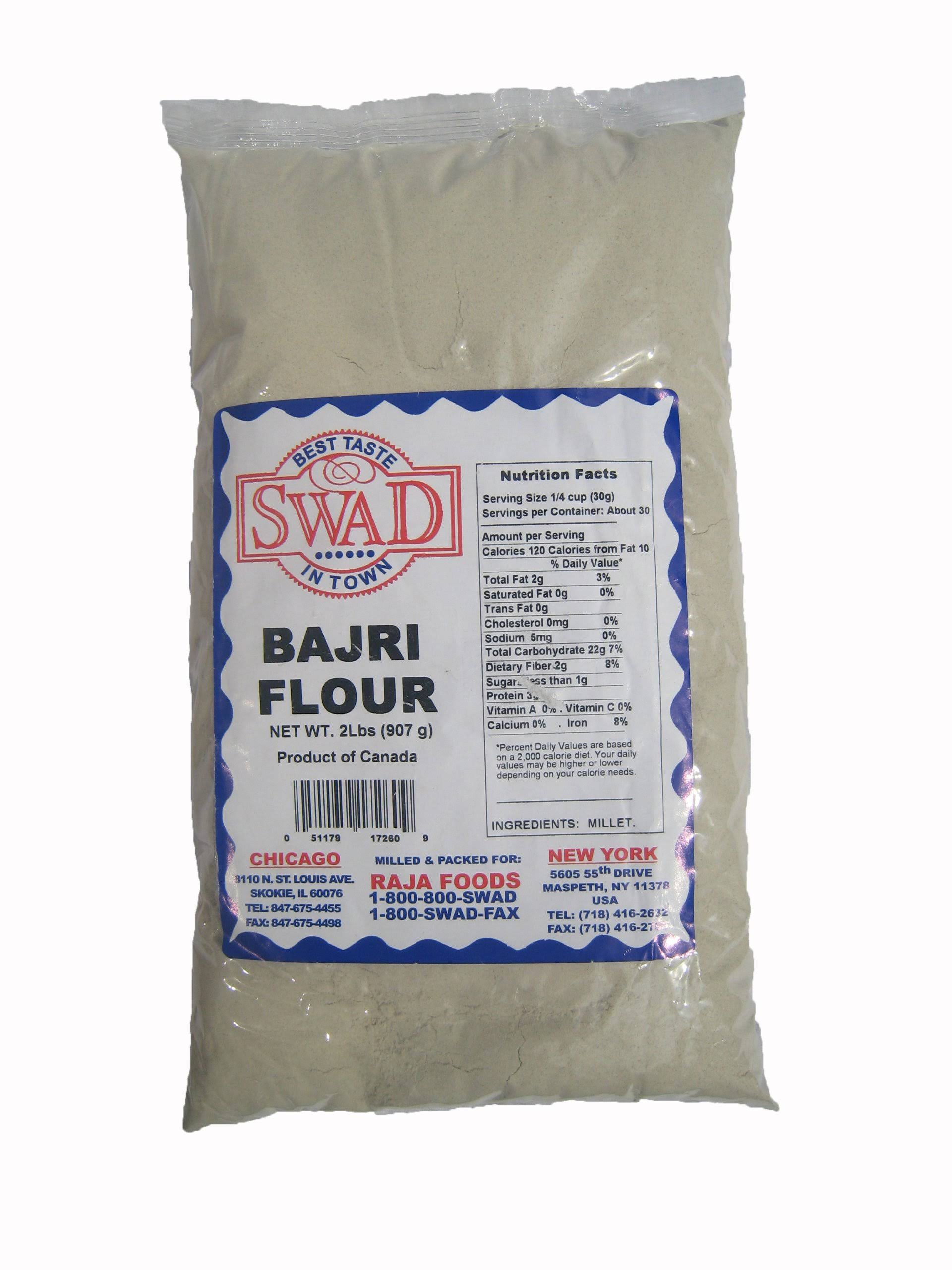 Swad Bajri Flour 2 lbs