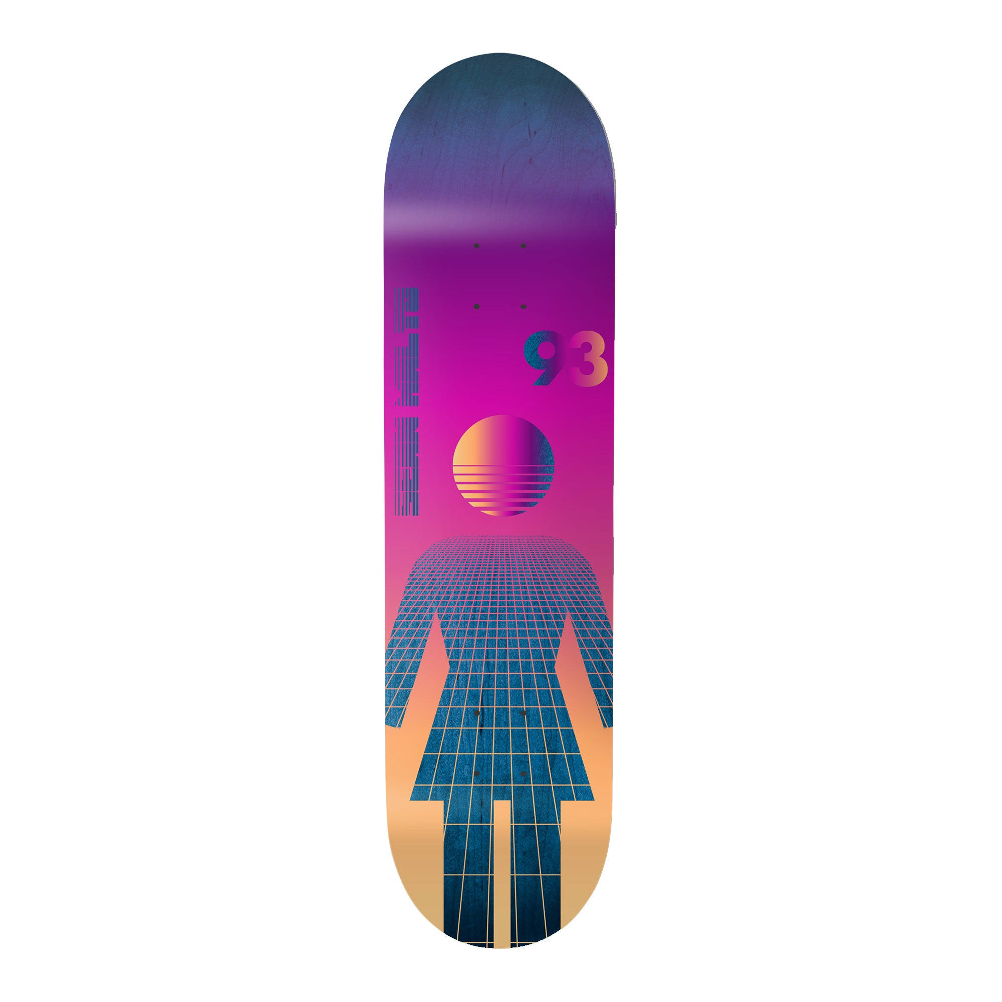 Girl Future OG Sean Malto Skateboard Deck