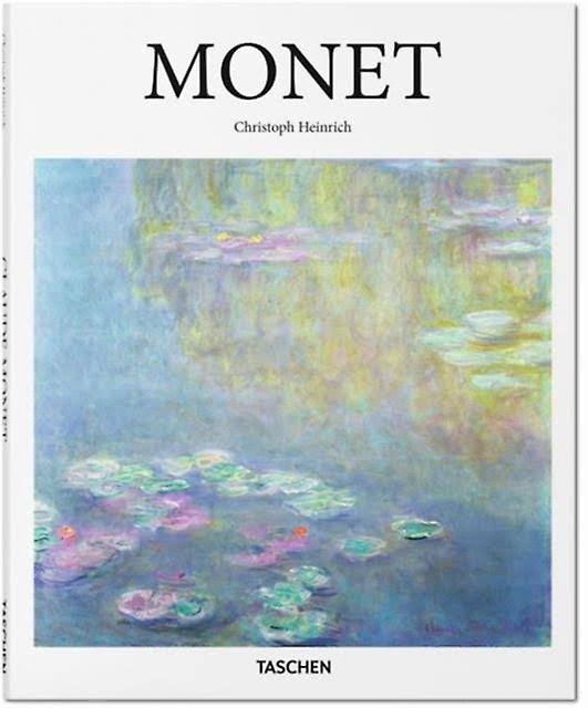 Monet [Book]
