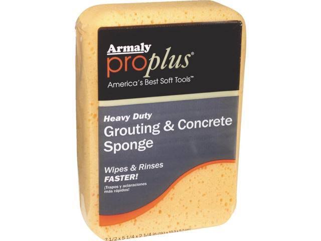Armaly Proplus Sanded Grouting And Concrete Sponge