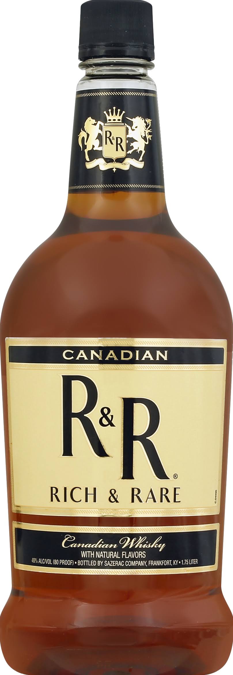 Rich & Rare Canadian Whiskey - 1.75l