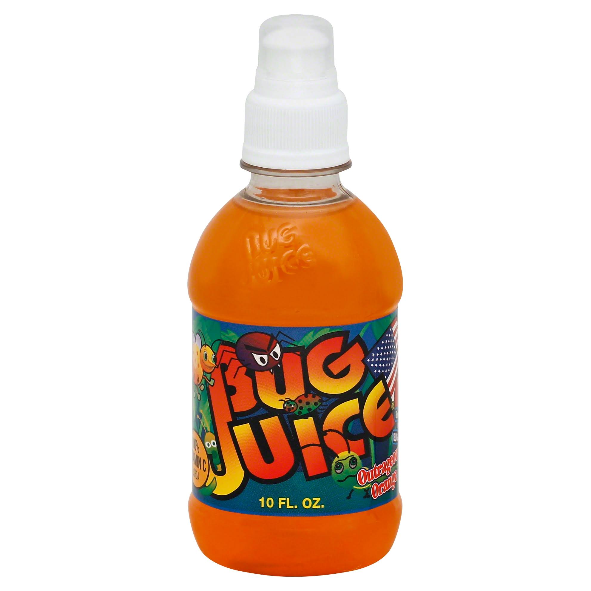 Bug Juice Juice