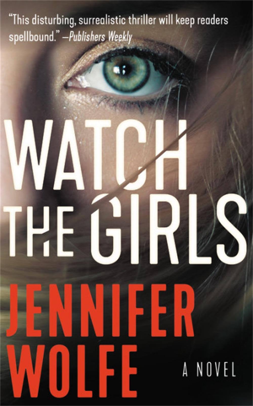 Watch the Girls [Book]