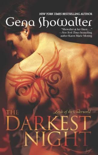 The Darkest Night [Book]