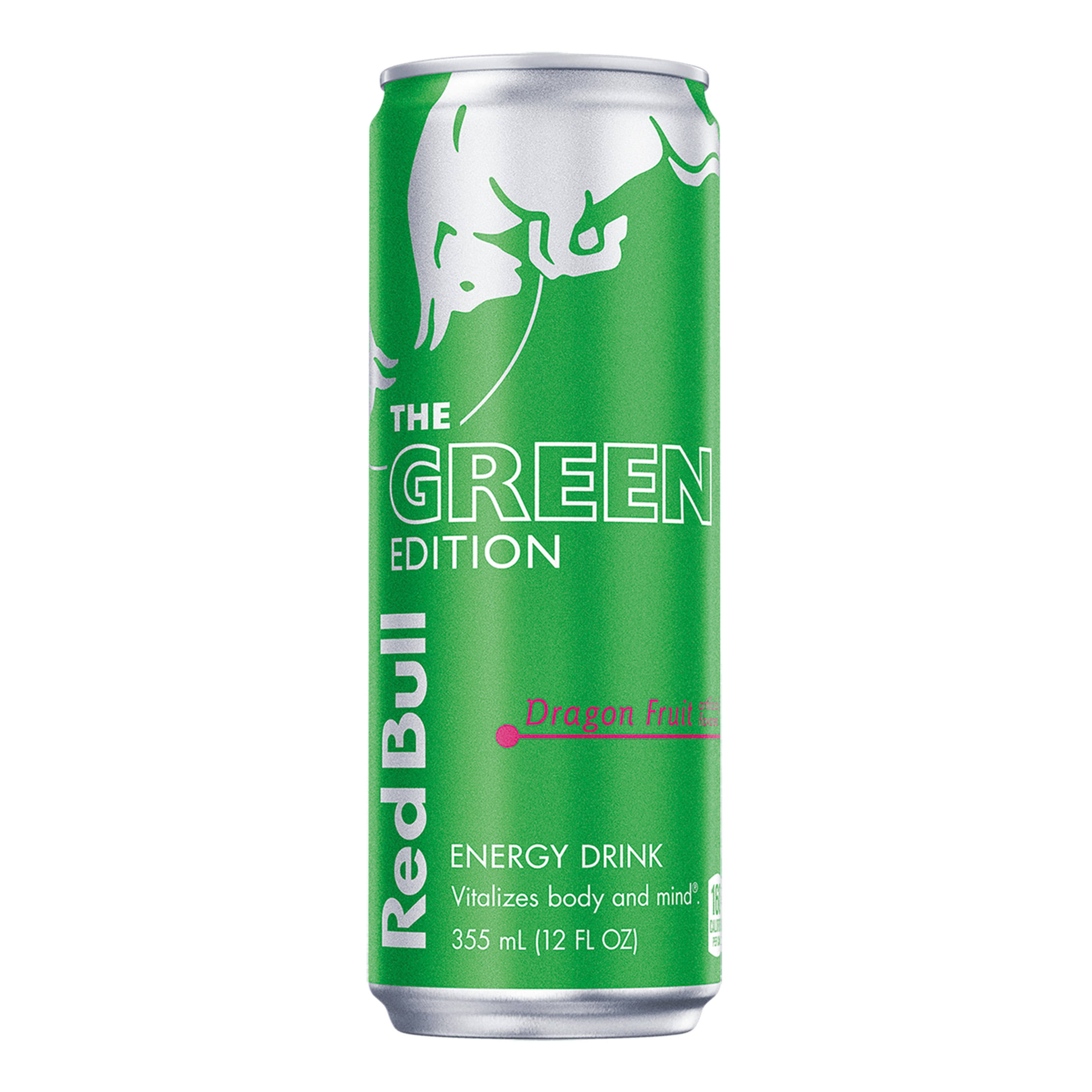 Red Bull The Summer Edition Energy Drink, Dragon Fruit - 355 ml