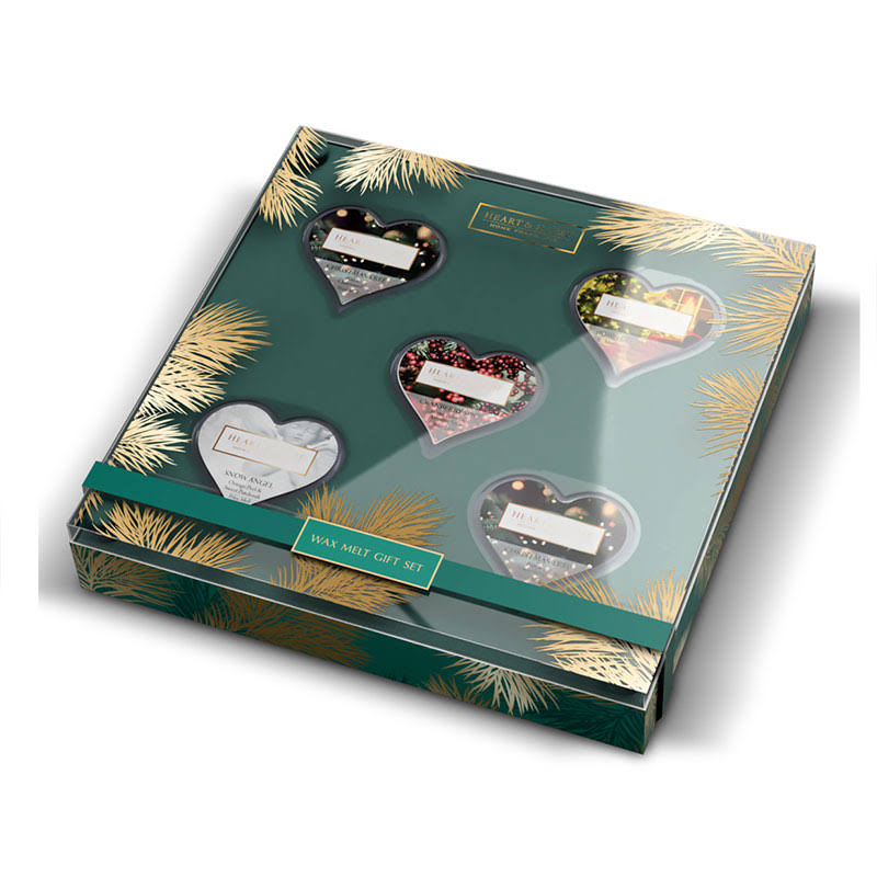 Heart & Home Wax Melt - Gift Set