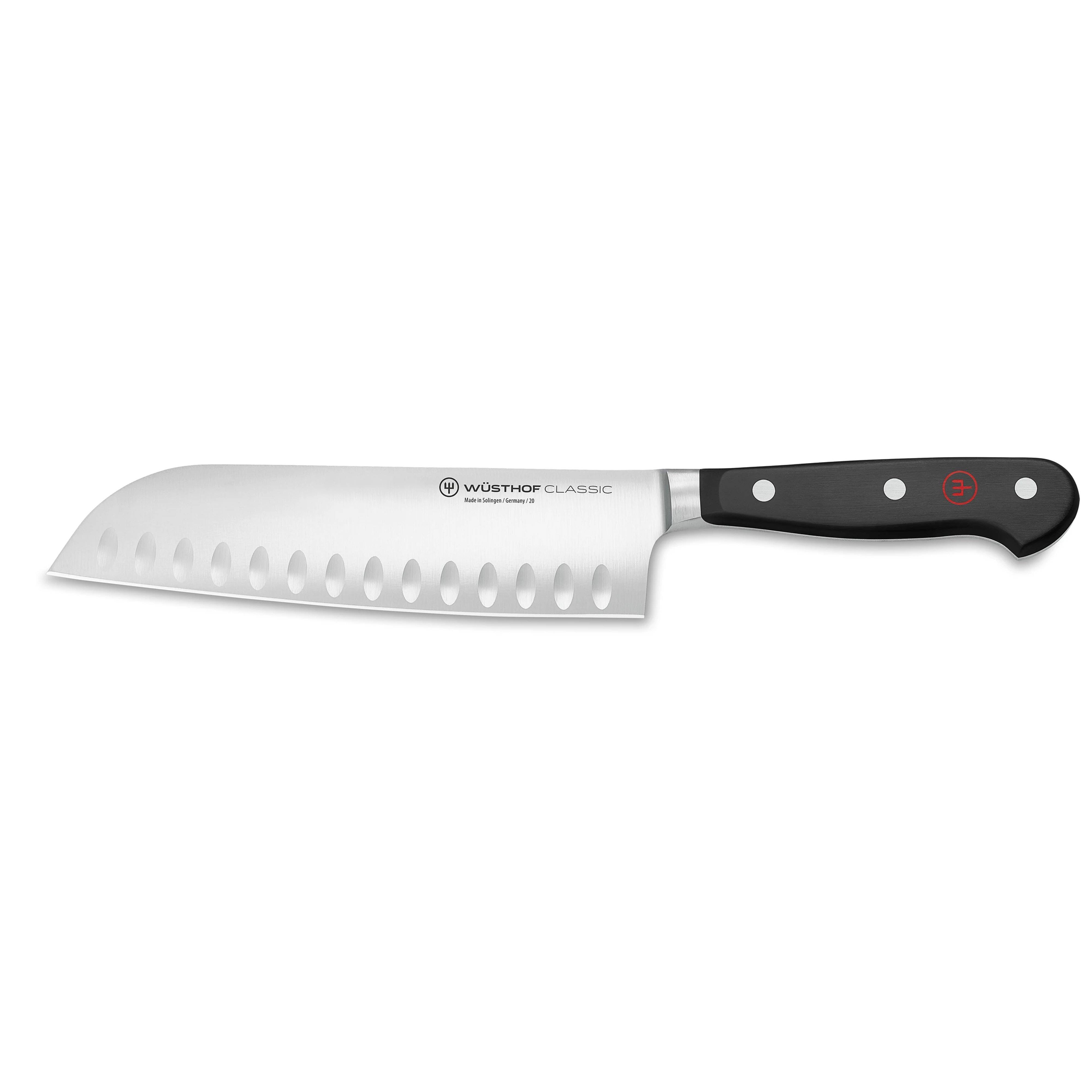 Wusthof Classic Santoku Knife 17cm