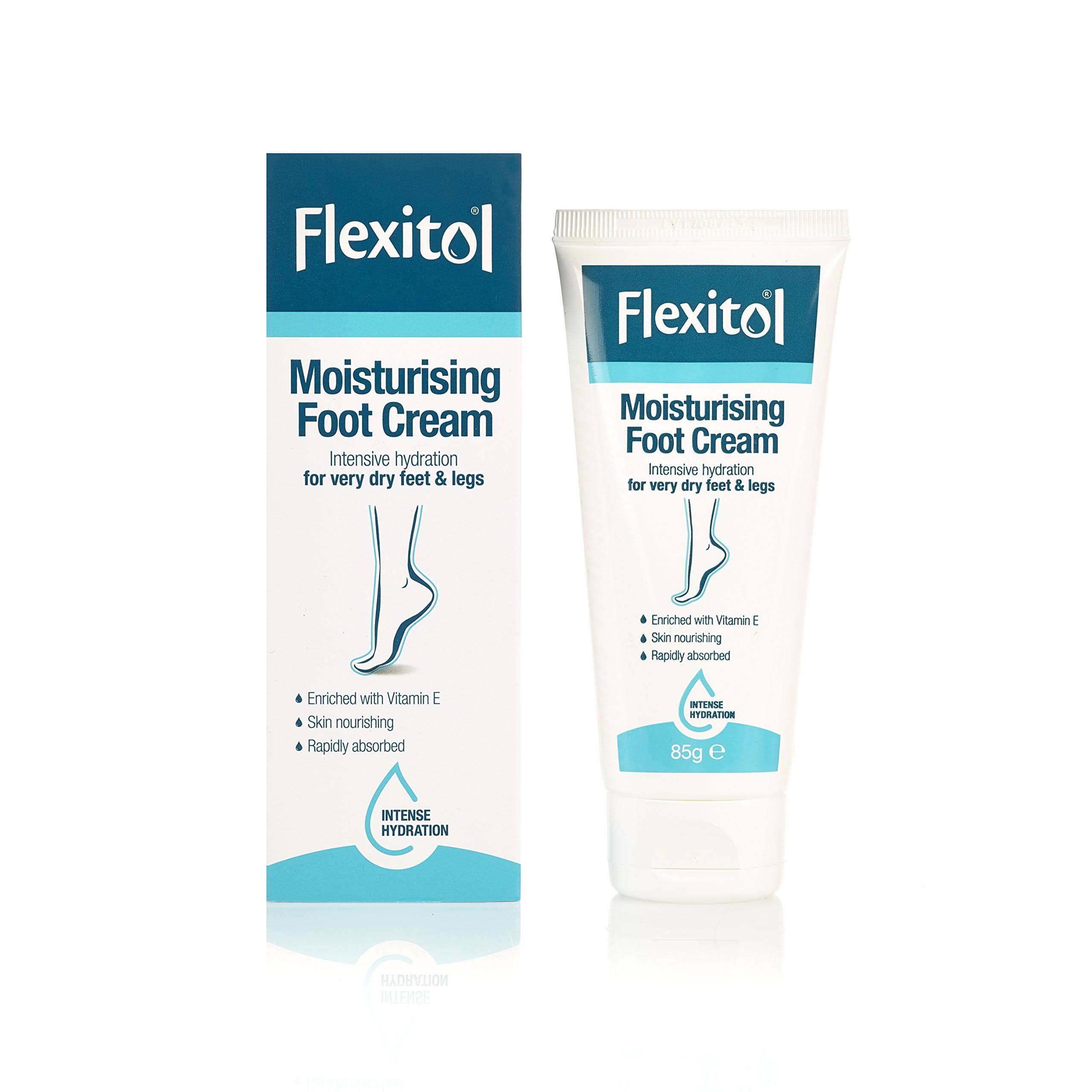 Flexitol Moisturizing Foot Cream - 85g