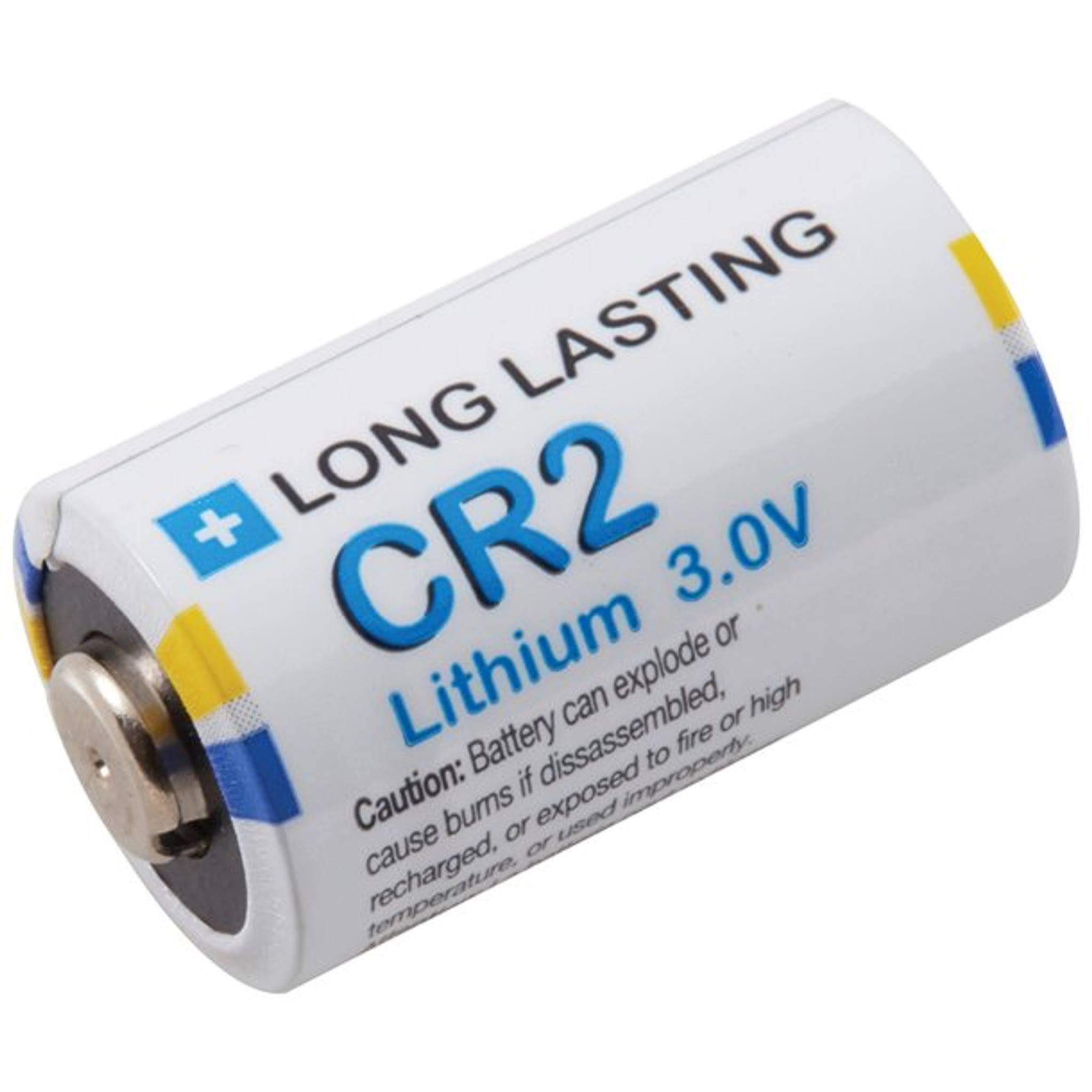 Ultralast UL Cr2-2 Lithium Photo Batteries - 3V