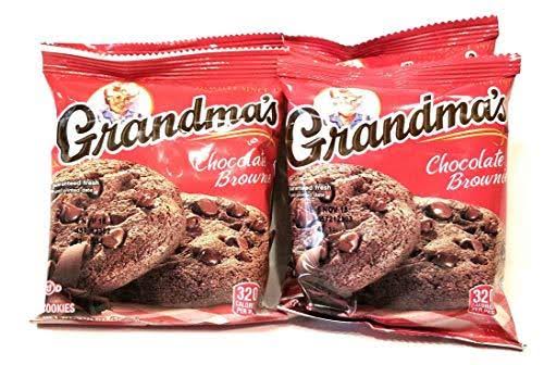 Grandma's Cookies Grandma's Chocolate Brownie Cookies