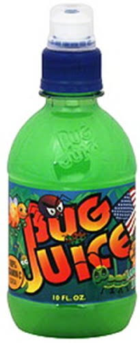 Bug Juice Juice - Lemony Lime