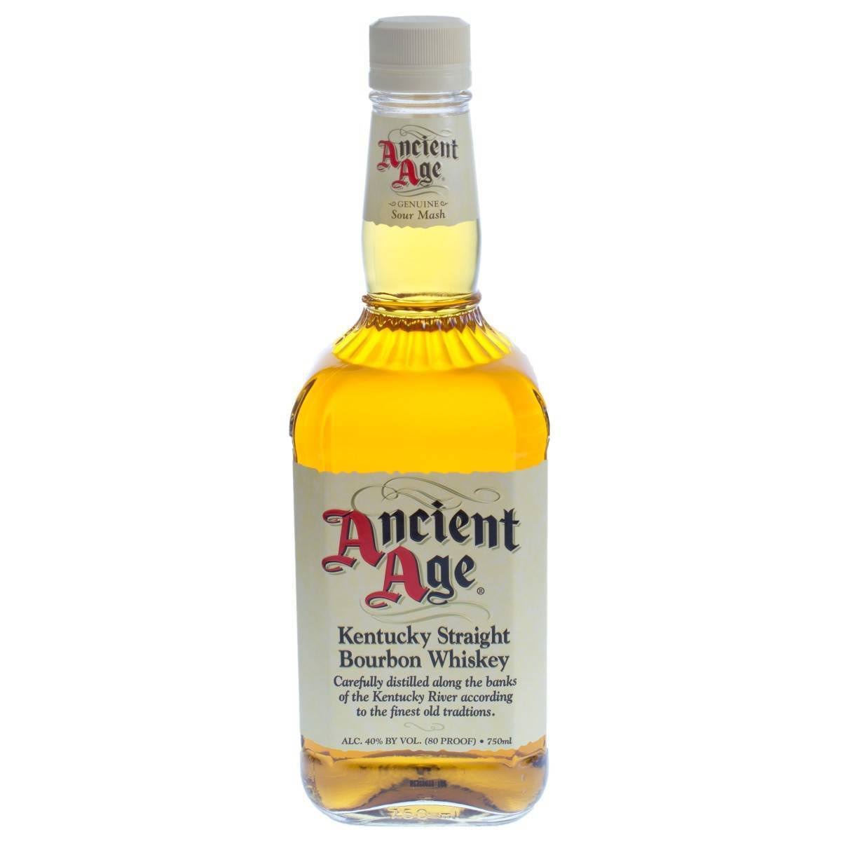 Ancient Age Bourbon Whiskey