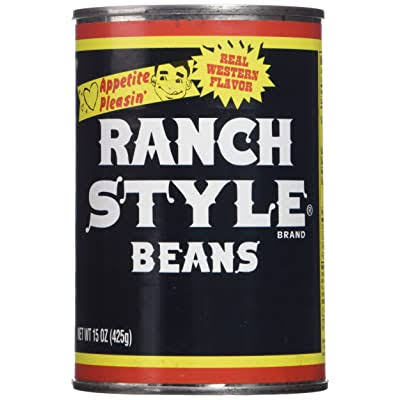 Ranch Style Beans - 15 oz