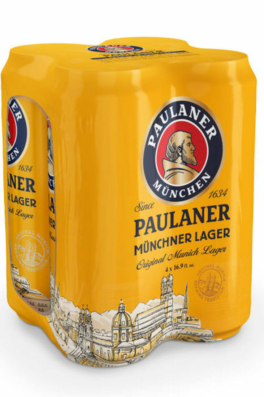 Paulaner - Lager Original Munich