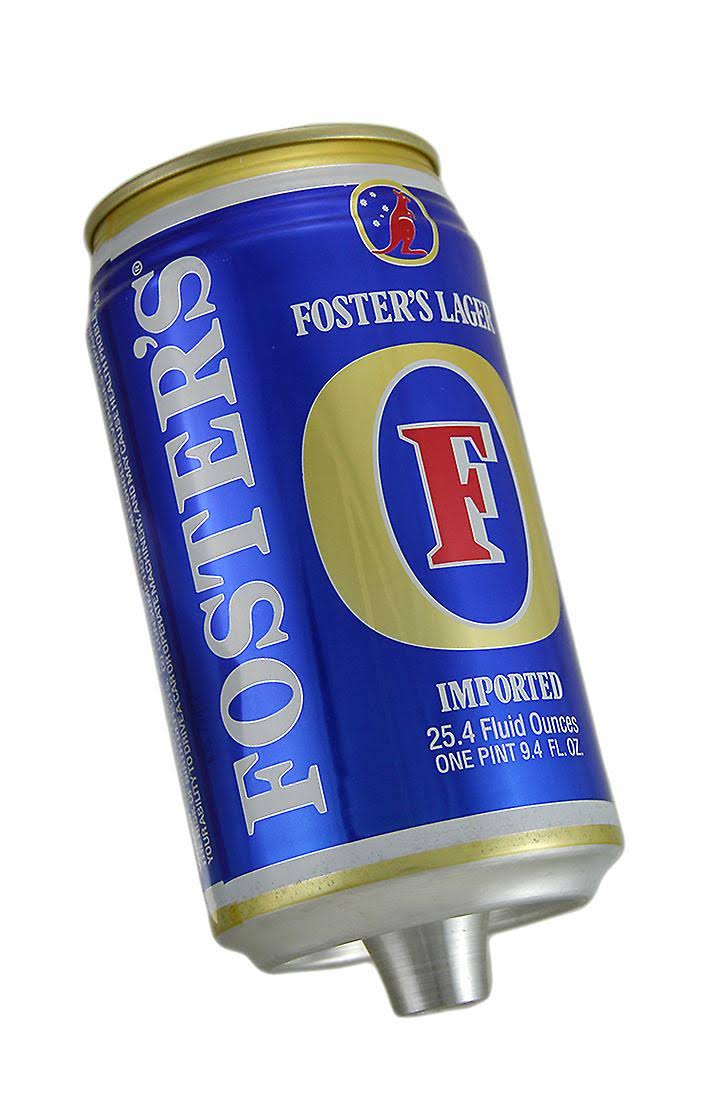 Foster's Beer