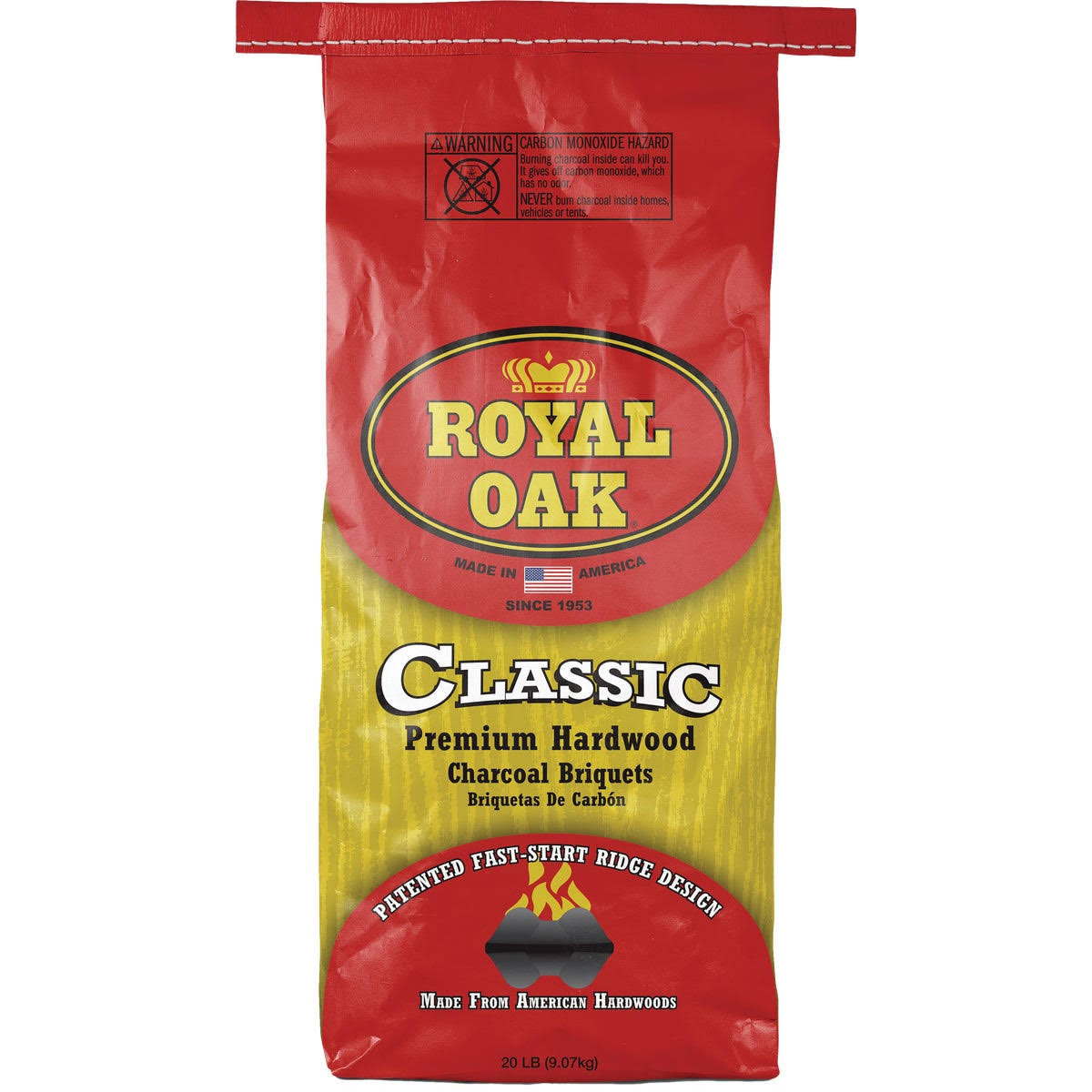 Royal Oak Charcoal Briquettes - 15.4 lbs