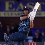 Durham end Vitality Blast campaign with defeat to Derbyshire