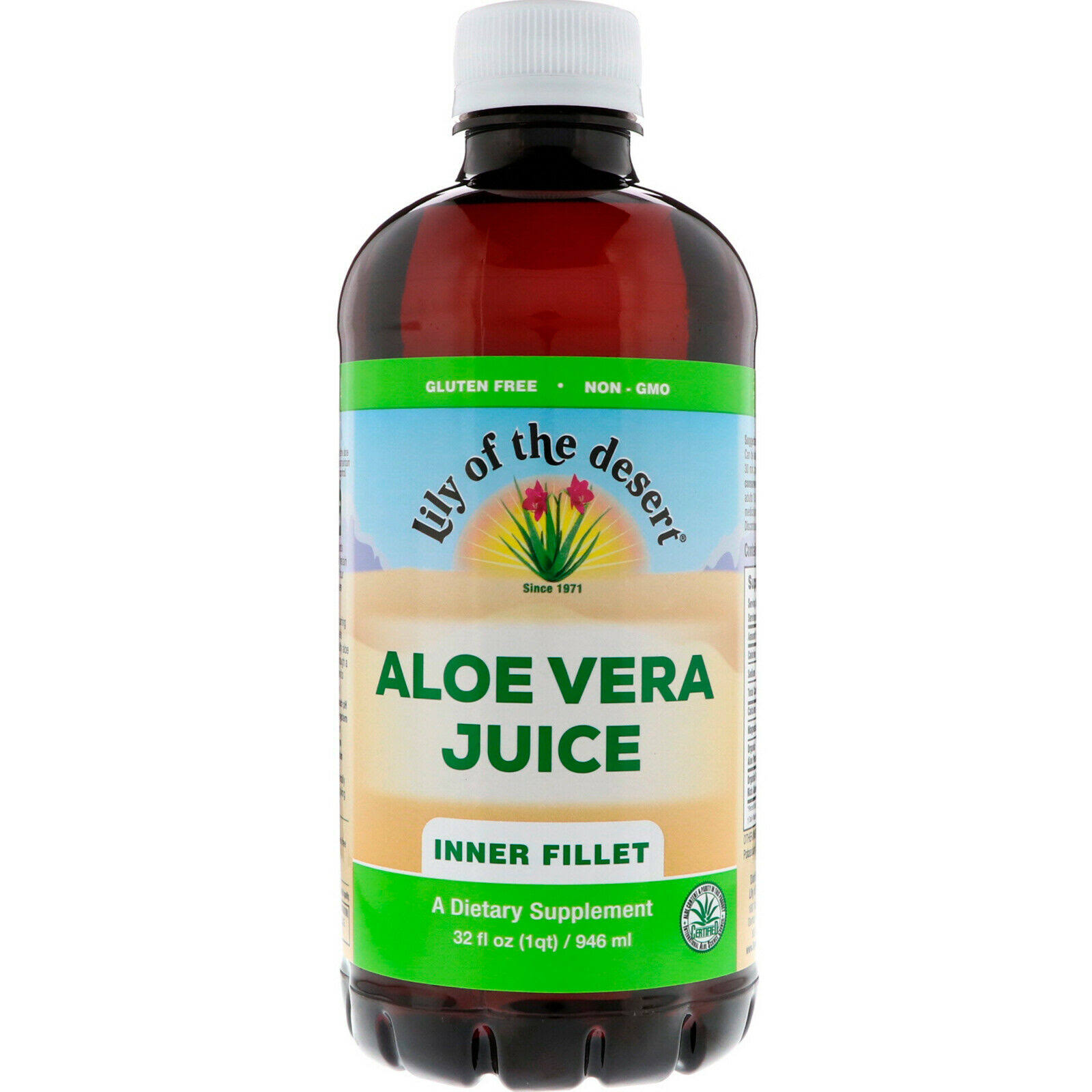 Lily of the Desert Aloe Vera Gel - 32oz