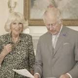 Camilla: 'I bit through several pencils' writing article about Prince Charles