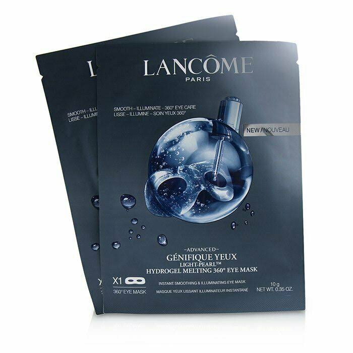 Lancome - Genifique Yeux Advanced Light-Pearl Hydrogel Melting 360 ̊ Eye Mask