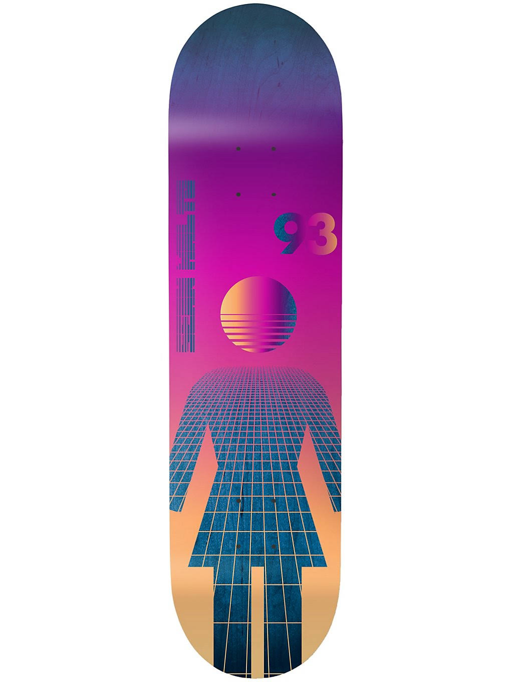 Girl Future OG Skateboard Deck - Sean Malto