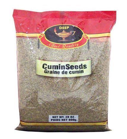 Deep Cumin Seed - 4lbs